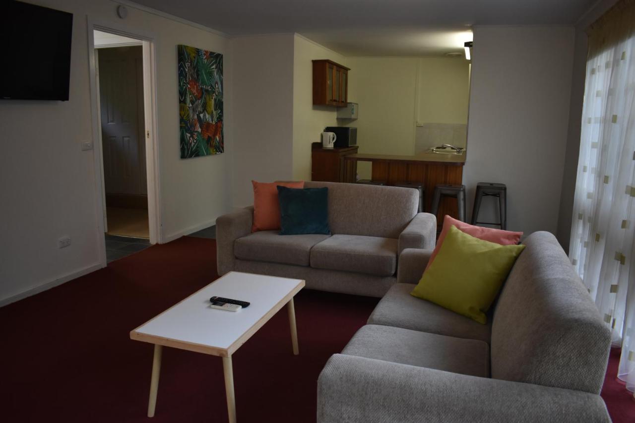 Sanctuary House Resort Motel Healesville Exterior foto