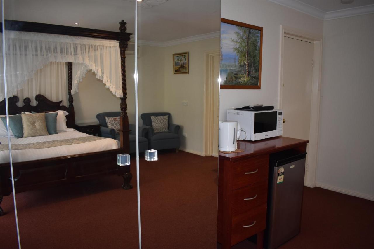 Sanctuary House Resort Motel Healesville Exterior foto