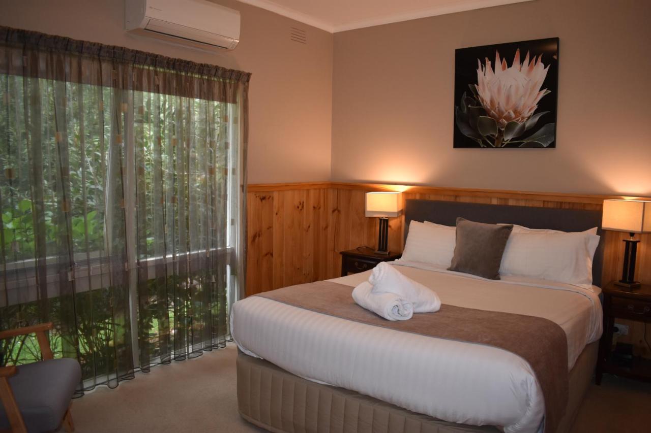 Sanctuary House Resort Motel Healesville Exterior foto