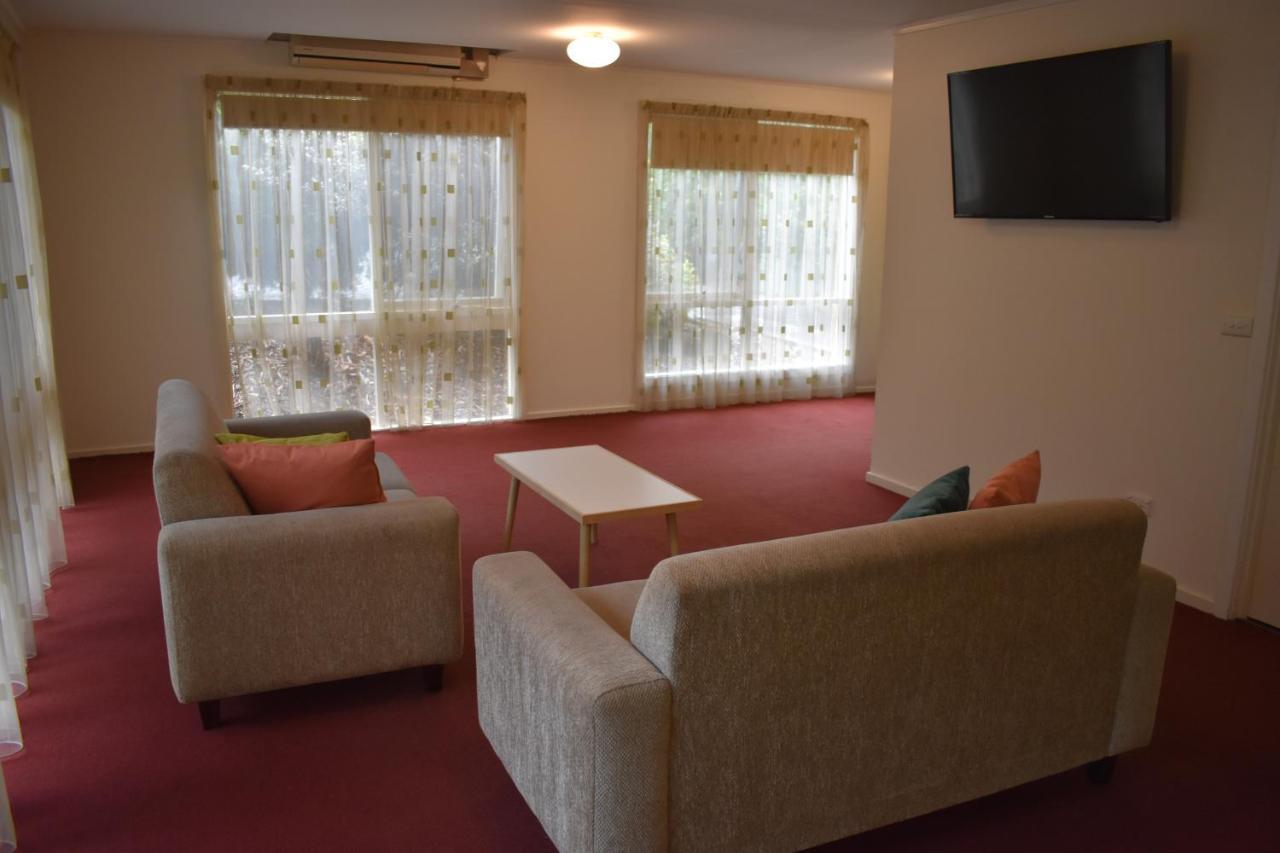 Sanctuary House Resort Motel Healesville Exterior foto