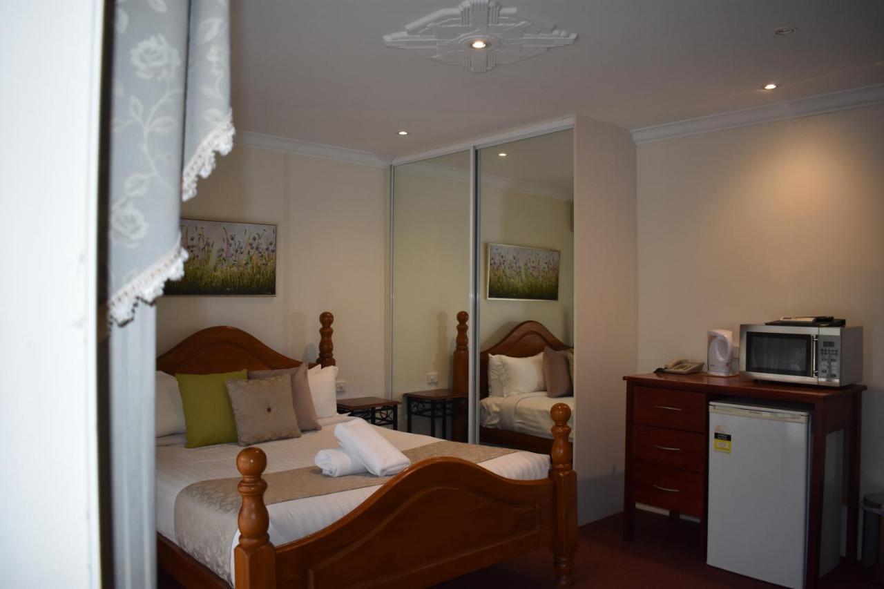 Sanctuary House Resort Motel Healesville Exterior foto