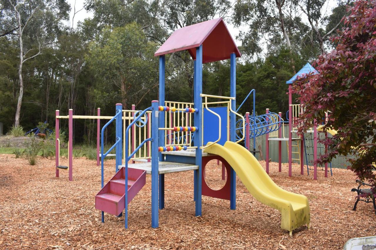 Sanctuary House Resort Motel Healesville Exterior foto