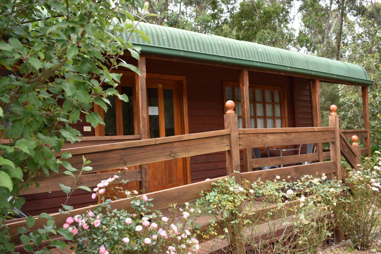 Sanctuary House Resort Motel Healesville Exterior foto