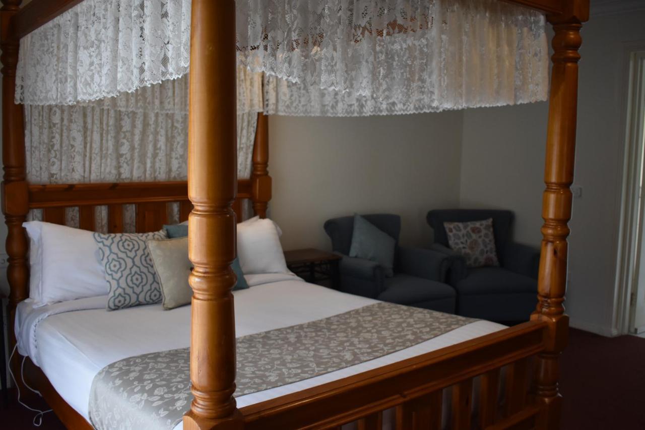 Sanctuary House Resort Motel Healesville Exterior foto