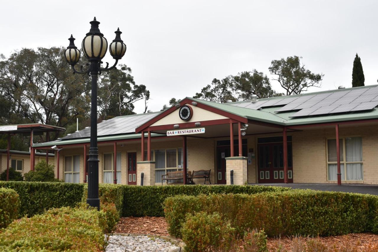 Sanctuary House Resort Motel Healesville Exterior foto