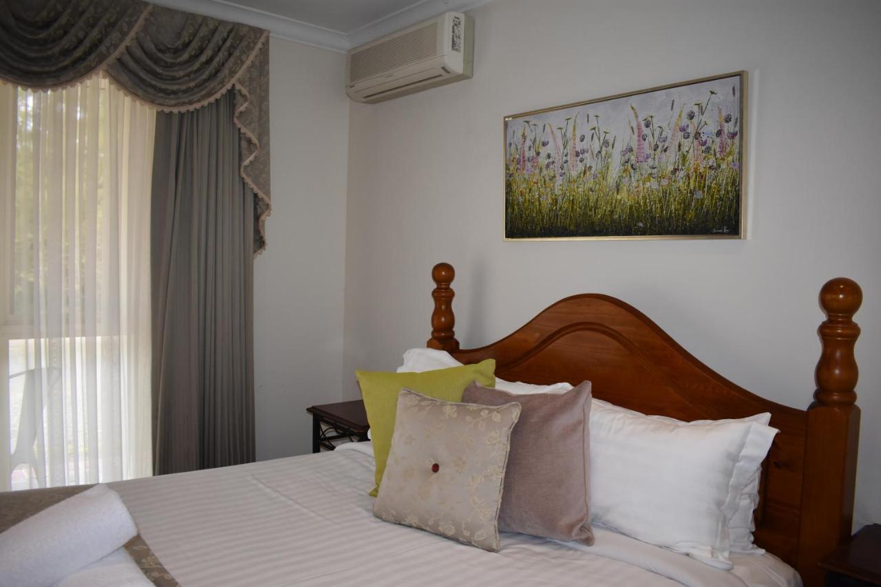 Sanctuary House Resort Motel Healesville Exterior foto