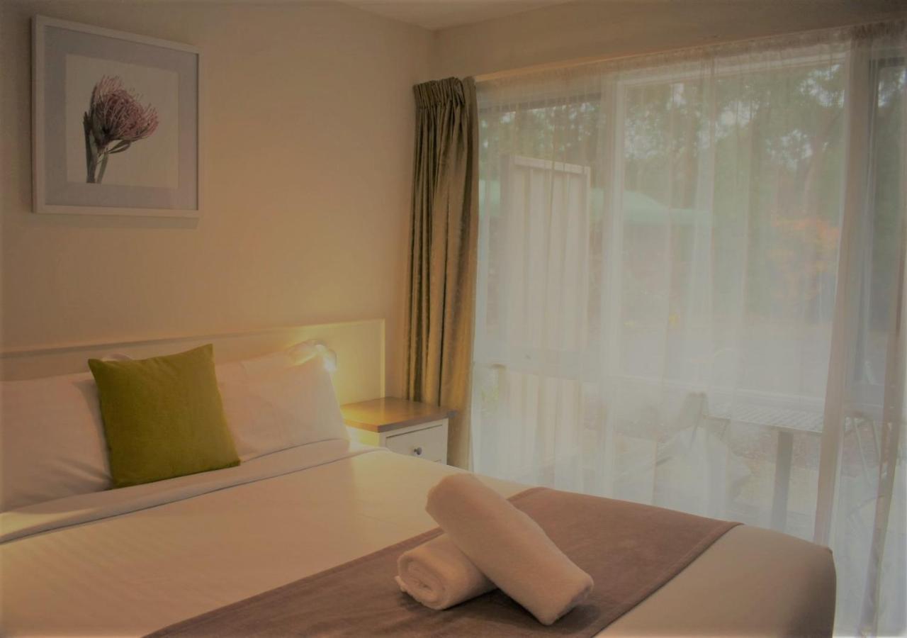 Sanctuary House Resort Motel Healesville Exterior foto