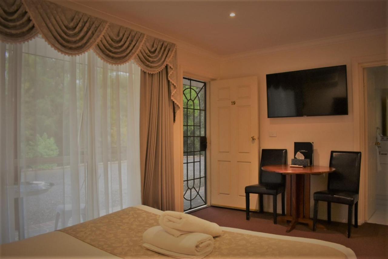 Sanctuary House Resort Motel Healesville Exterior foto