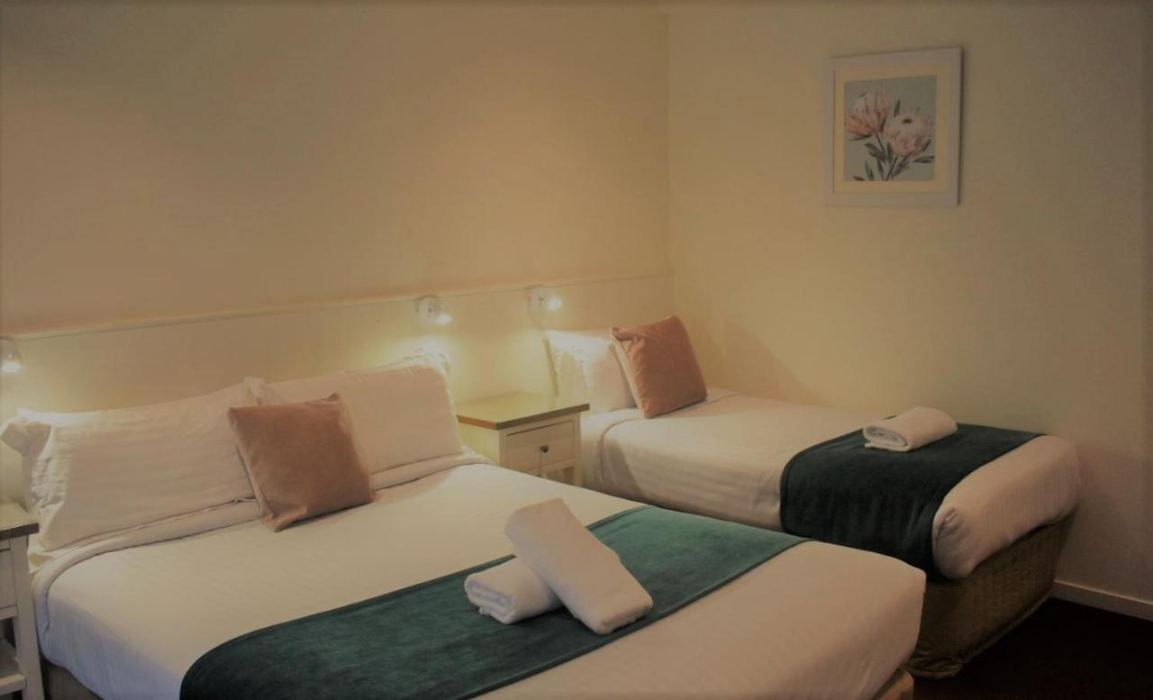 Sanctuary House Resort Motel Healesville Exterior foto
