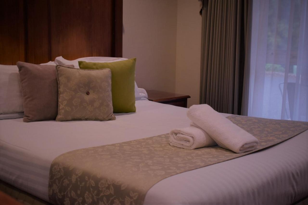 Sanctuary House Resort Motel Healesville Exterior foto