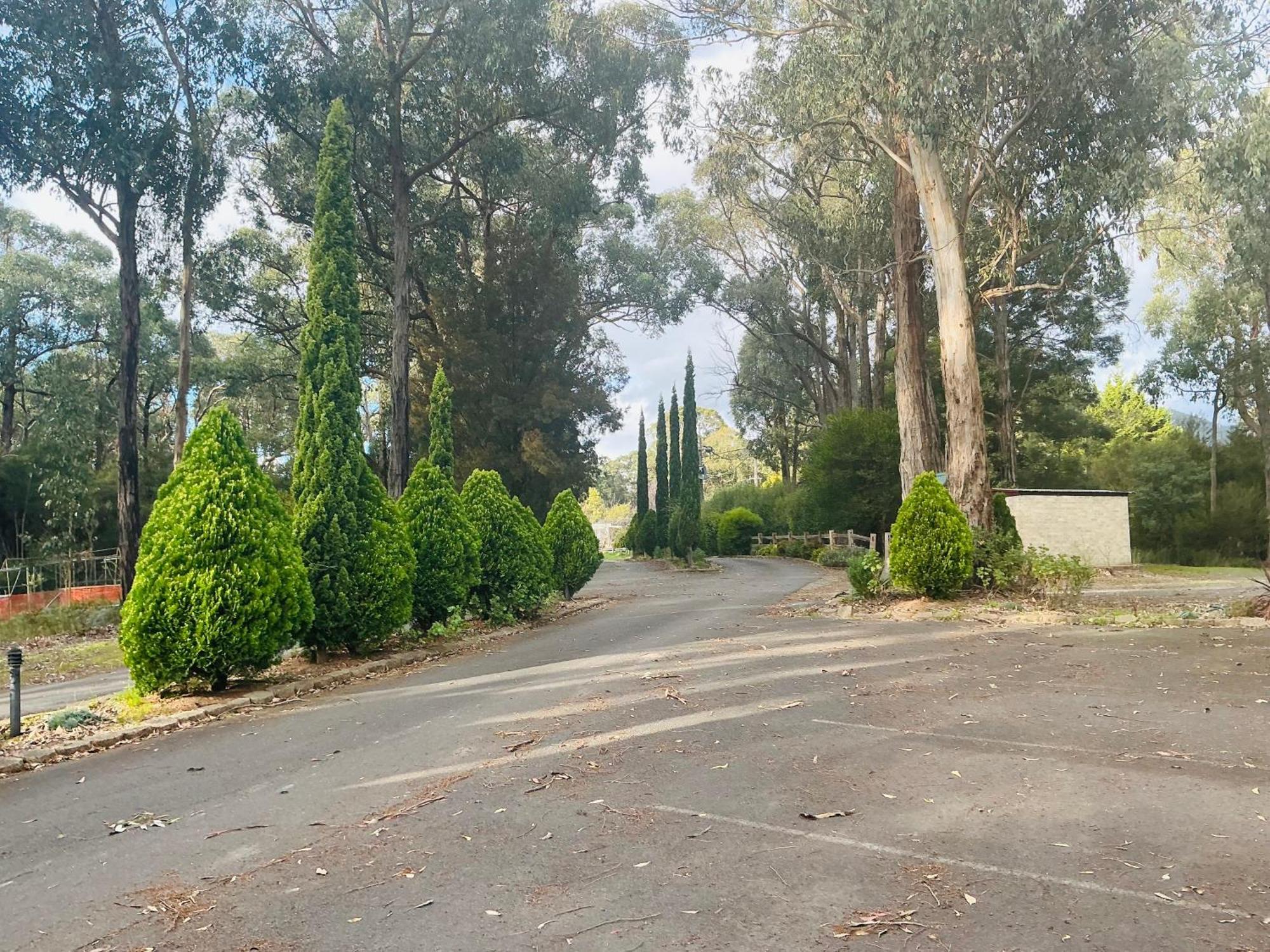 Sanctuary House Resort Motel Healesville Exterior foto