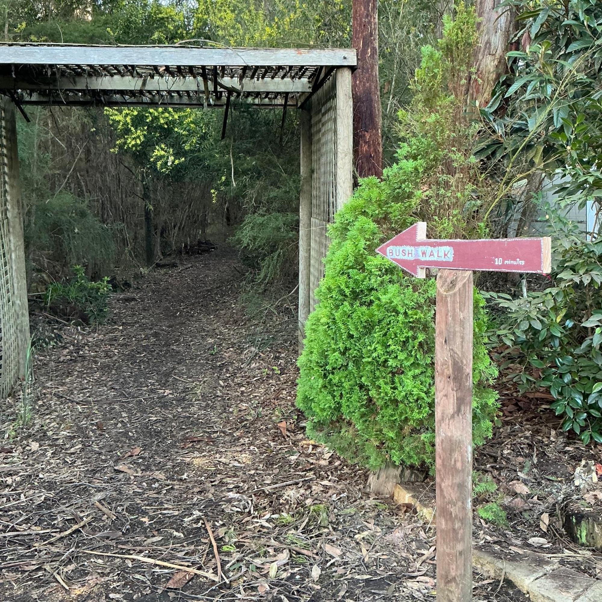 Sanctuary House Resort Motel Healesville Exterior foto
