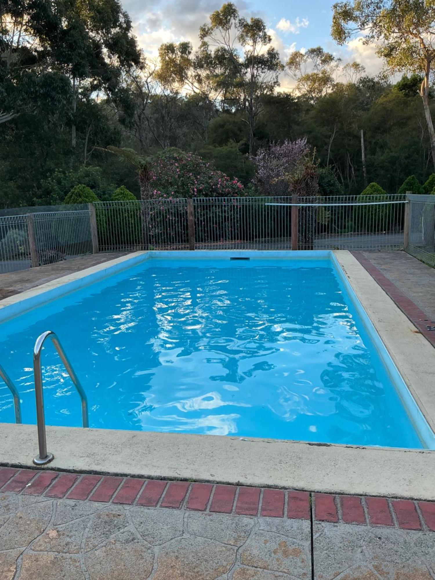 Sanctuary House Resort Motel Healesville Exterior foto