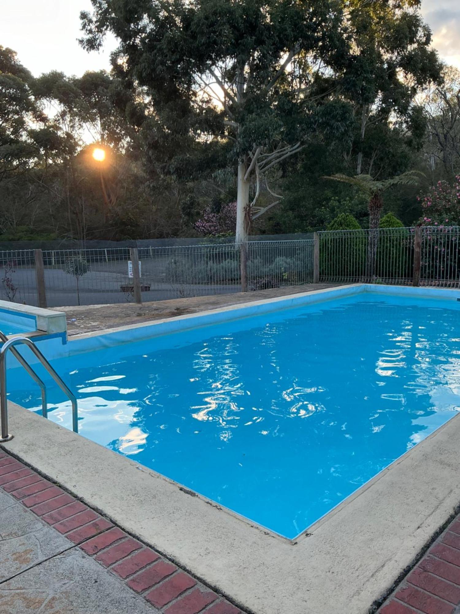 Sanctuary House Resort Motel Healesville Exterior foto