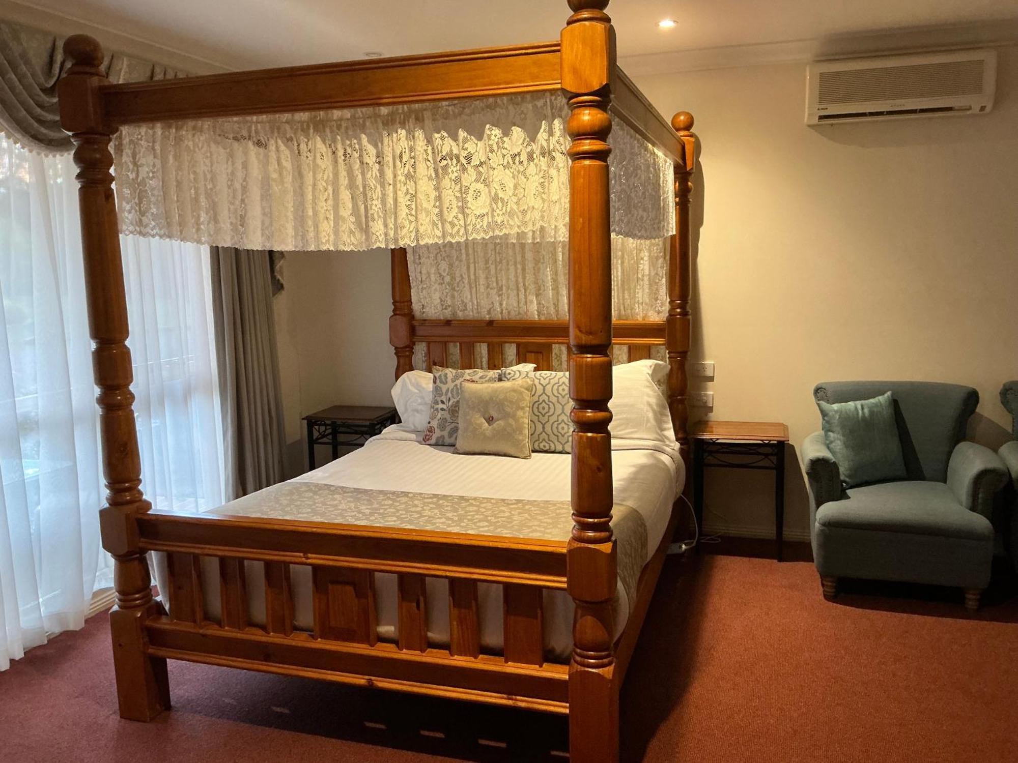 Sanctuary House Resort Motel Healesville Exterior foto