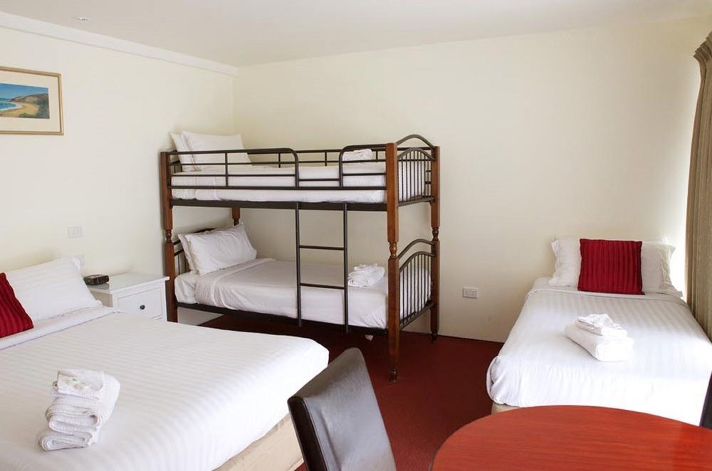 Sanctuary House Resort Motel Healesville Exterior foto