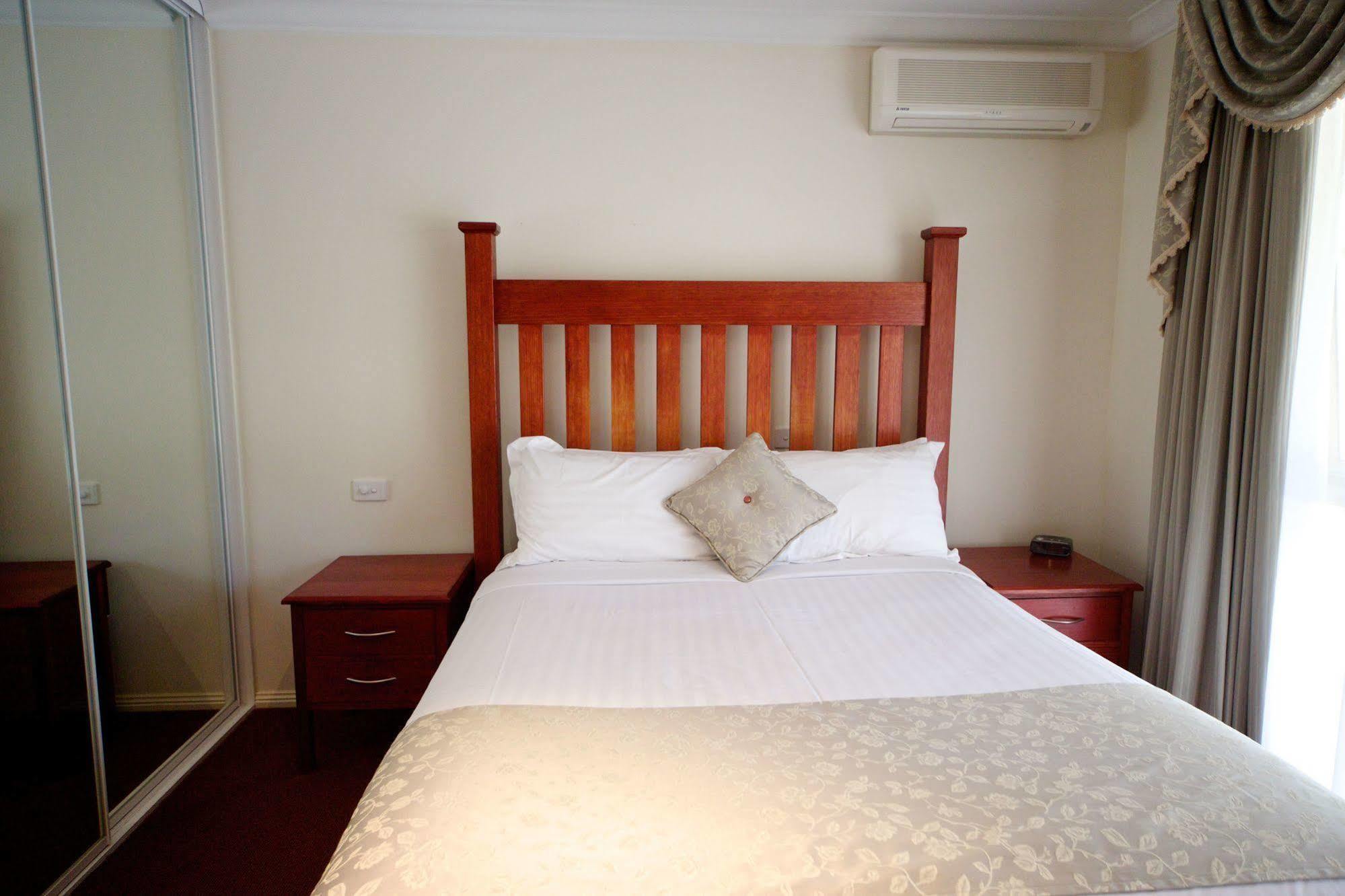 Sanctuary House Resort Motel Healesville Exterior foto