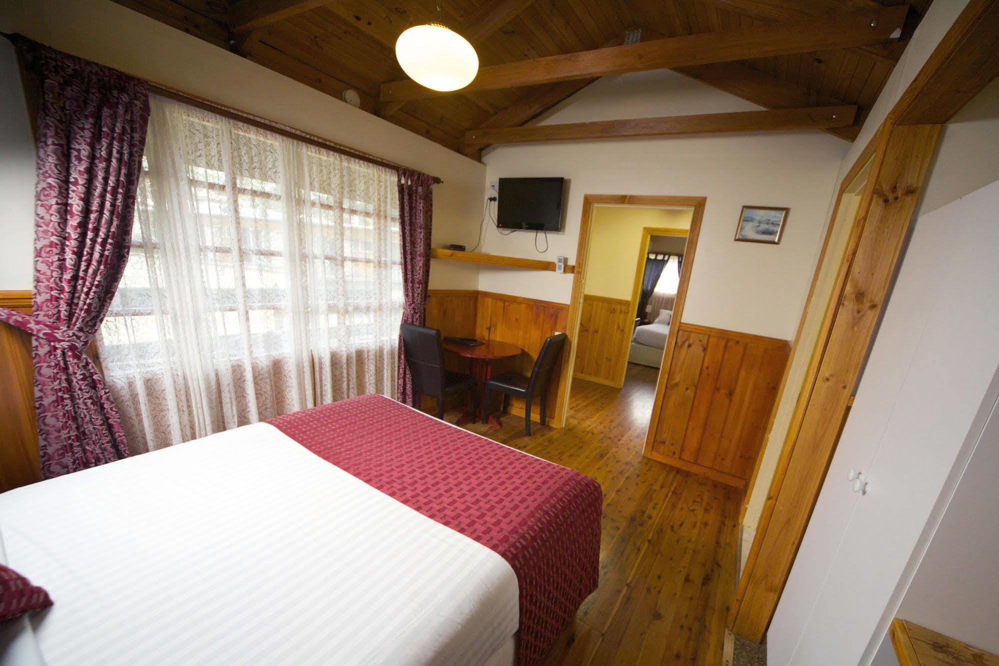 Sanctuary House Resort Motel Healesville Exterior foto
