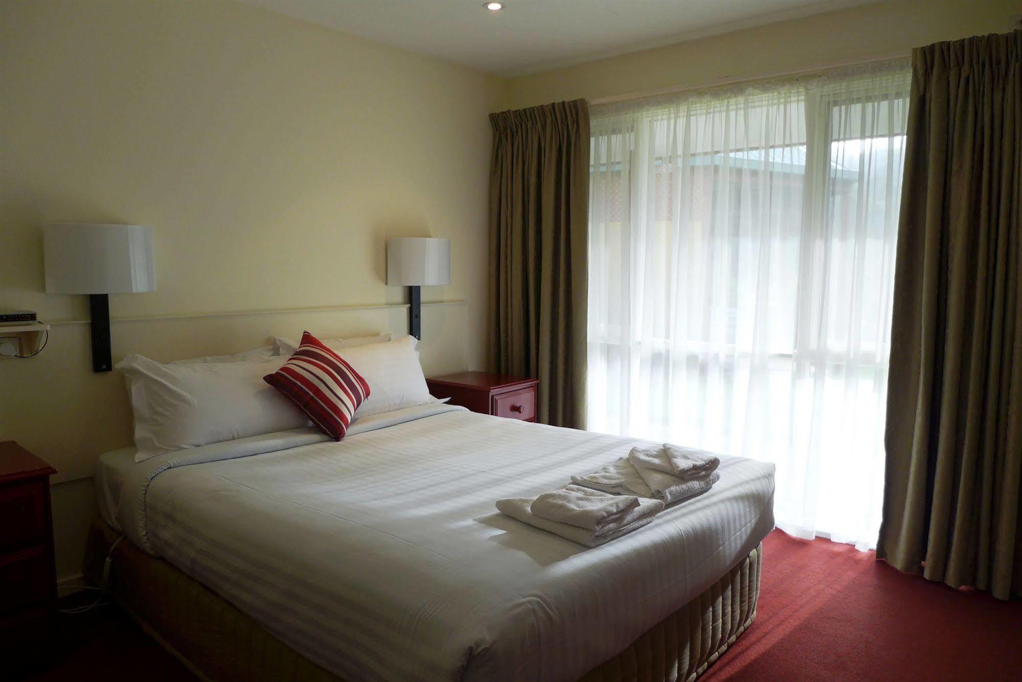 Sanctuary House Resort Motel Healesville Exterior foto