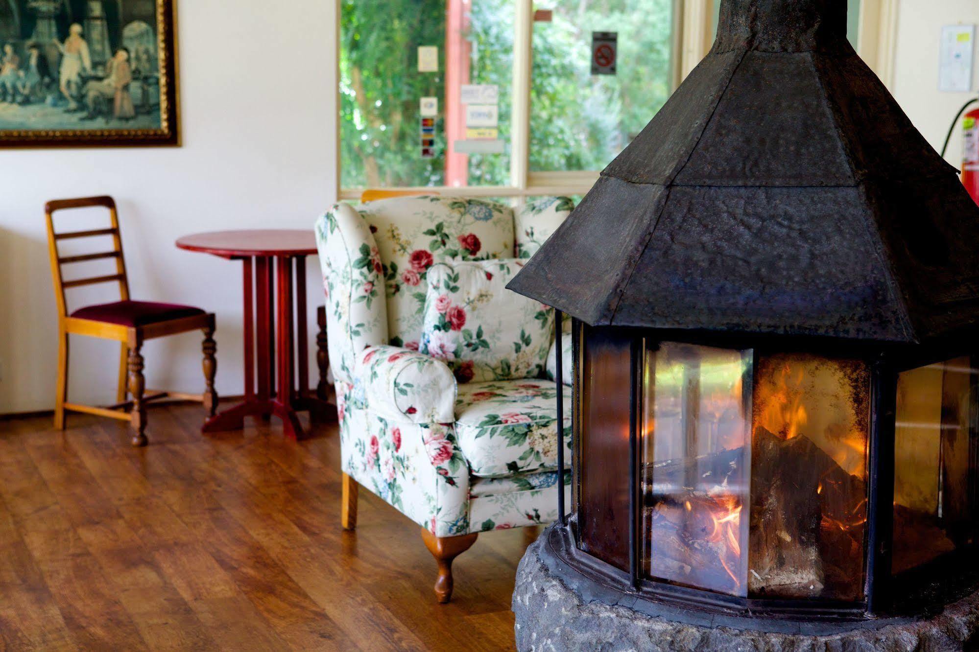 Sanctuary House Resort Motel Healesville Exterior foto