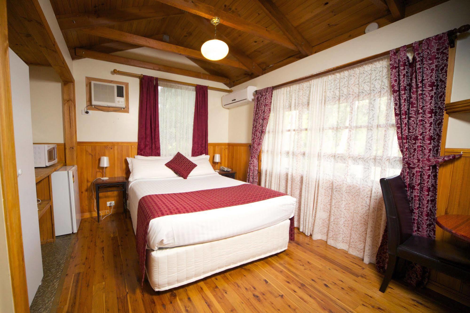 Sanctuary House Resort Motel Healesville Exterior foto