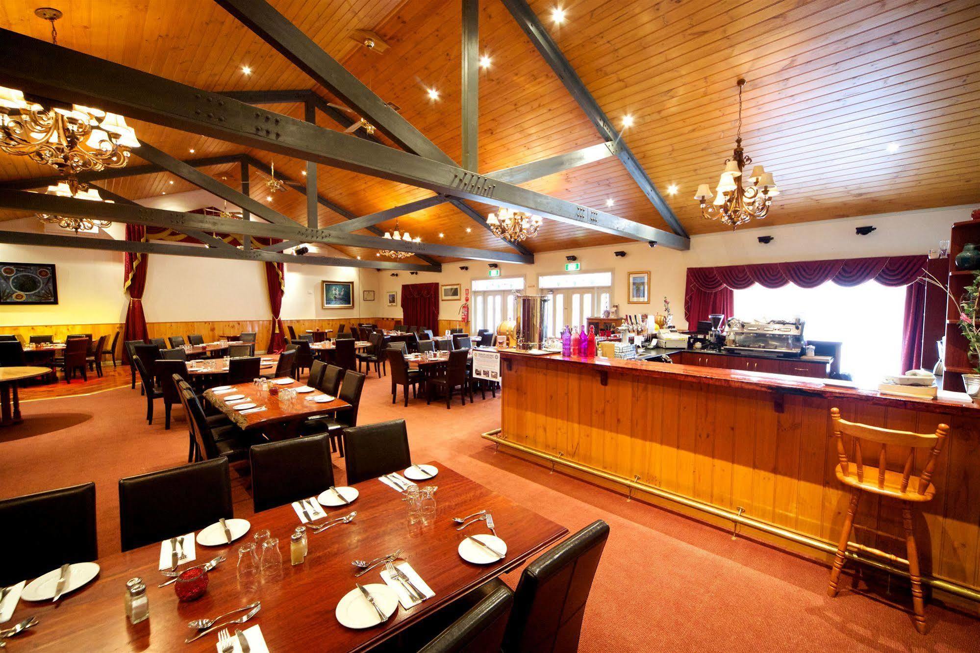 Sanctuary House Resort Motel Healesville Exterior foto